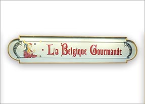 Een tevreden eindklant van Voltron® : La Belgique Gourmande